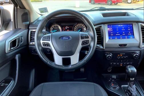 2022 Ford Ranger XLT