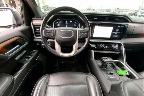 2023 GMC Sierra 1500 DENALI