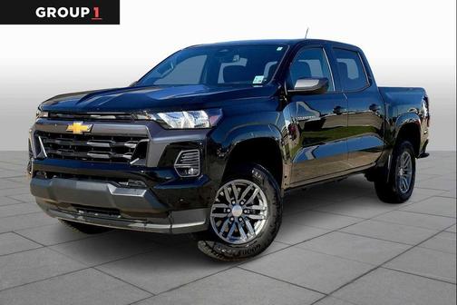 2023 Chevrolet Colorado LT