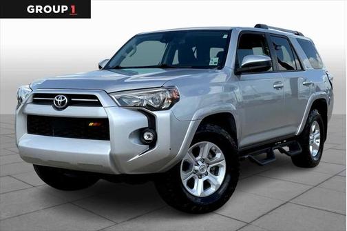 2021 Toyota 4Runner SR5