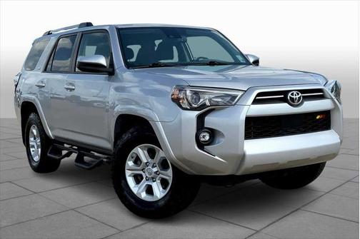 2021 Toyota 4Runner SR5