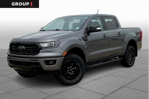 2022 Ford Ranger LARIAT