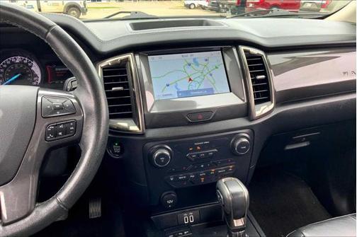 2022 Ford Ranger LARIAT