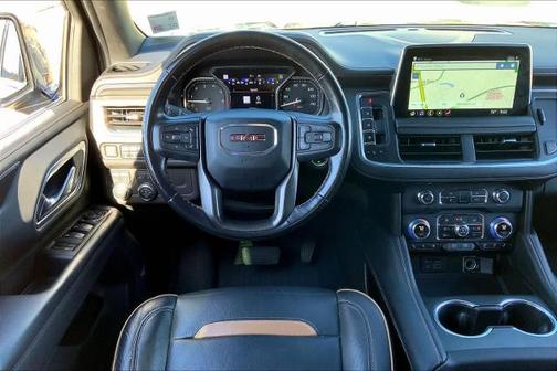 2021 GMC Yukon XL AT4