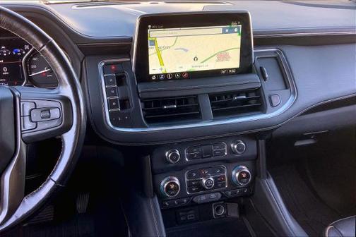 2021 GMC Yukon XL AT4