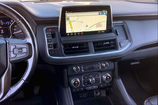 2021 GMC Yukon XL AT4