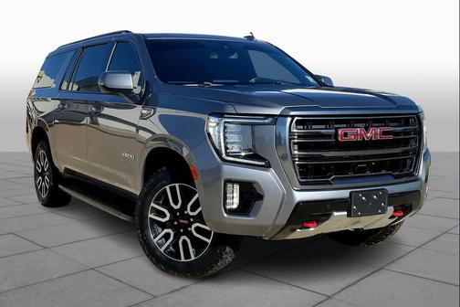 2021 GMC Yukon XL AT4