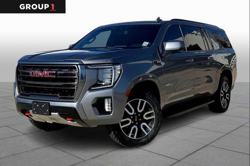 2021 GMC Yukon XL AT4
