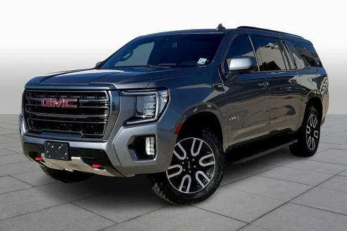 2021 GMC Yukon XL AT4