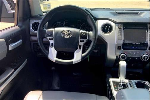 2018 Toyota Tundra LIMITED