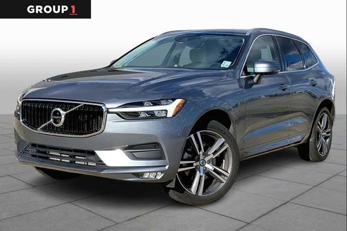 2021 Volvo XC60 T5 MOMENTUM