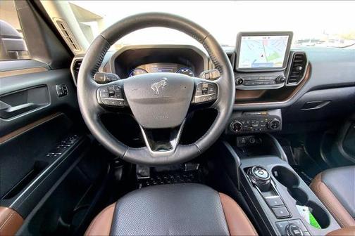 2023 Ford Bronco Sport BADLANDS