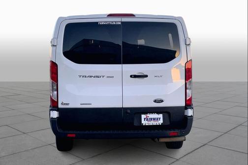 2023 Ford Transit-350 XLT