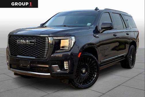 2024 GMC Yukon DENALI ULTIMATE