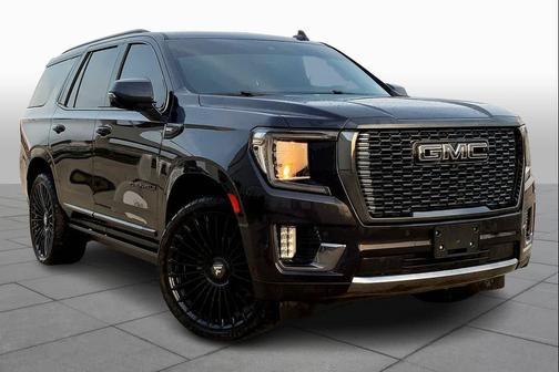 2024 GMC Yukon DENALI ULTIMATE