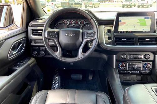2021 Chevrolet Suburban RST