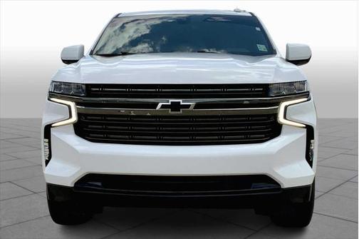 2021 Chevrolet Suburban RST