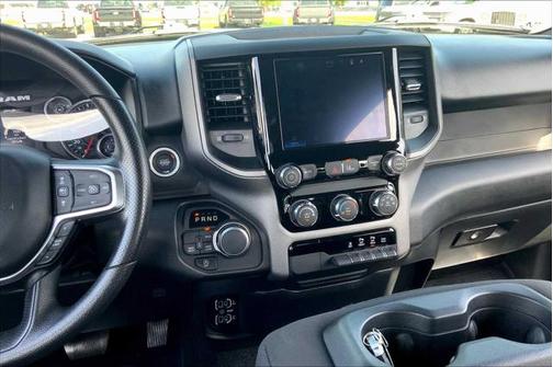 2025 RAM 1500 TRADESMAN