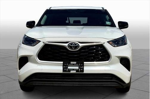 2022 Toyota Highlander L
