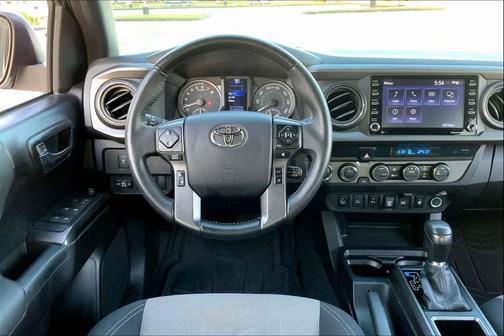 2021 Toyota Tacoma TRD OFF ROAD