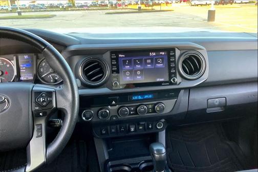 2021 Toyota Tacoma TRD OFF ROAD