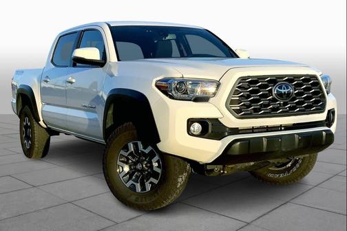 2021 Toyota Tacoma TRD OFF ROAD