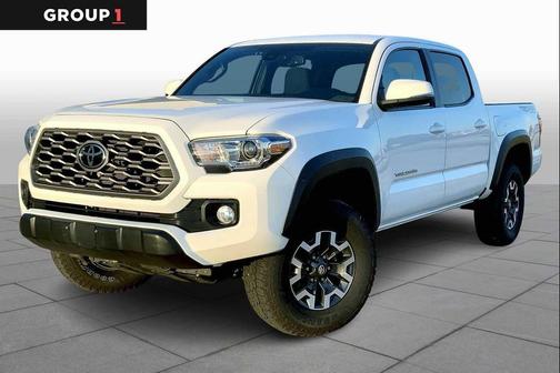 2021 Toyota Tacoma TRD OFF ROAD