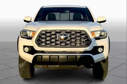2021 Toyota Tacoma TRD OFF ROAD