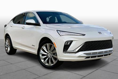 2024 Buick Envista AVENIR