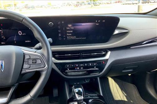 2024 Buick Envista AVENIR