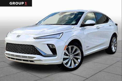 2024 Buick Envista AVENIR