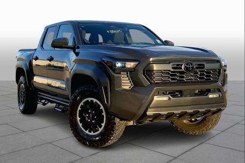 2024 Toyota Tacoma TRD OFF ROAD