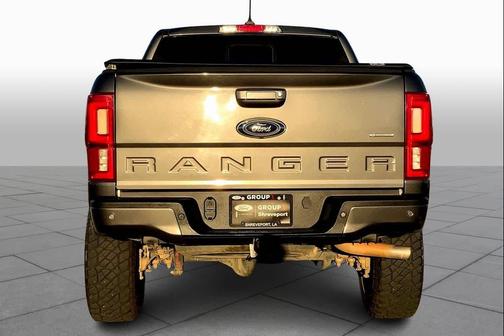 2019 Ford Ranger LARIAT