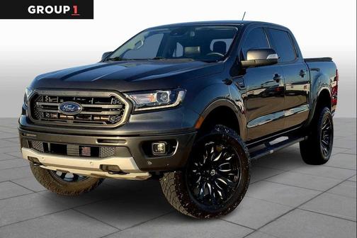 2019 Ford Ranger LARIAT