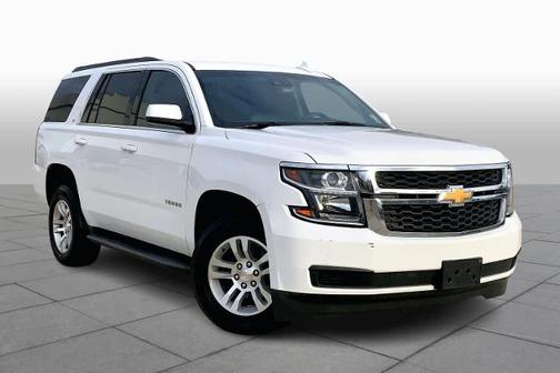 2020 Chevrolet Tahoe LT