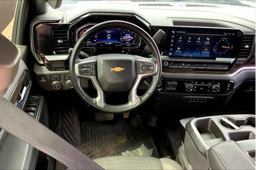 2024 Chevrolet Silverado 3500 LT