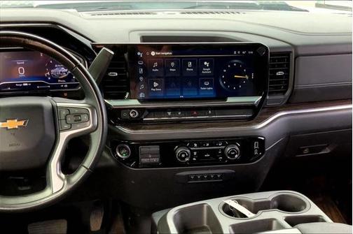 2024 Chevrolet Silverado 3500 LT