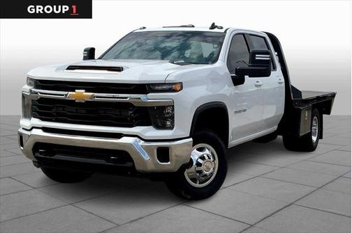 2024 Chevrolet Silverado 3500 LT