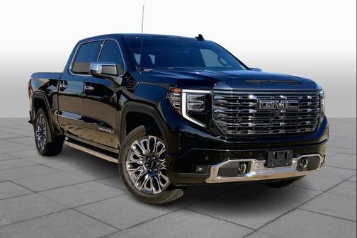 2024 GMC Sierra 1500 DENALI ULTIMATE
