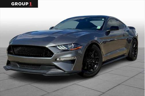 2022 Ford Mustang GT PREMIUM
