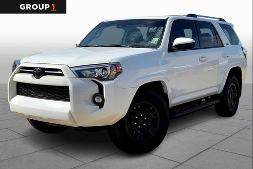2021 Toyota 4Runner SR5
