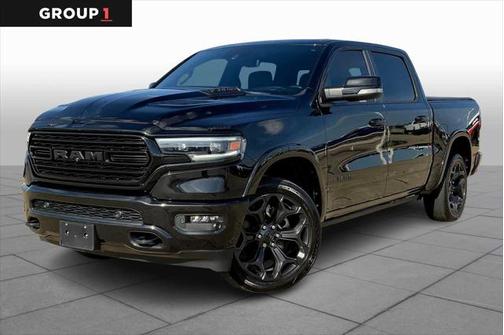 2021 RAM 1500 LIMITED