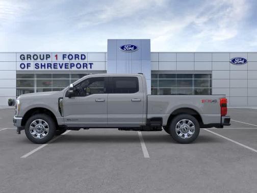 Avalanche 2026 Ford F-250 Lariat