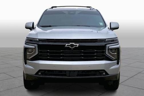 2025 Chevrolet Suburban RST