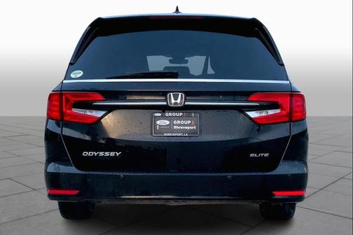 2023 Honda Odyssey ELITE