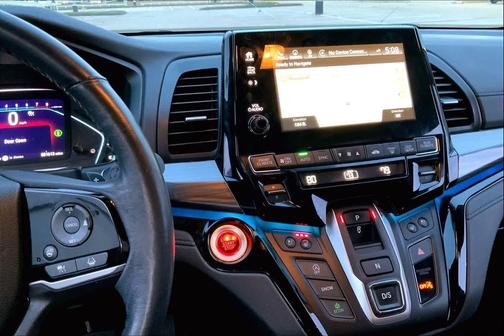 2023 Honda Odyssey ELITE