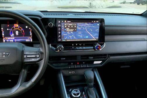 2023 Chevrolet Colorado TRAIL BOSS