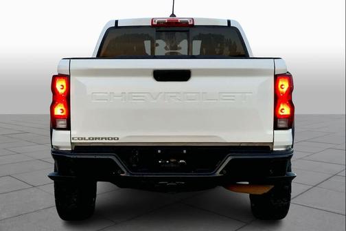 2023 Chevrolet Colorado TRAIL BOSS