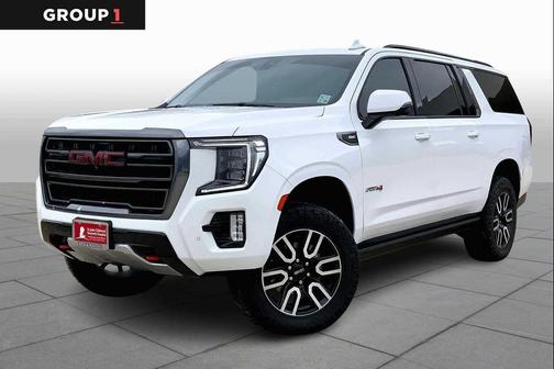 2021 GMC Yukon XL AT4