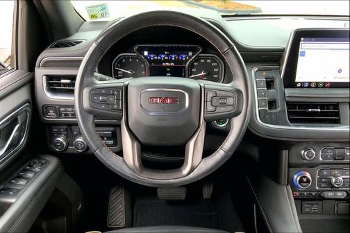 2021 GMC Yukon XL AT4